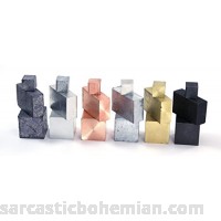 SEOH Set of 18 Assorted Density Blocks